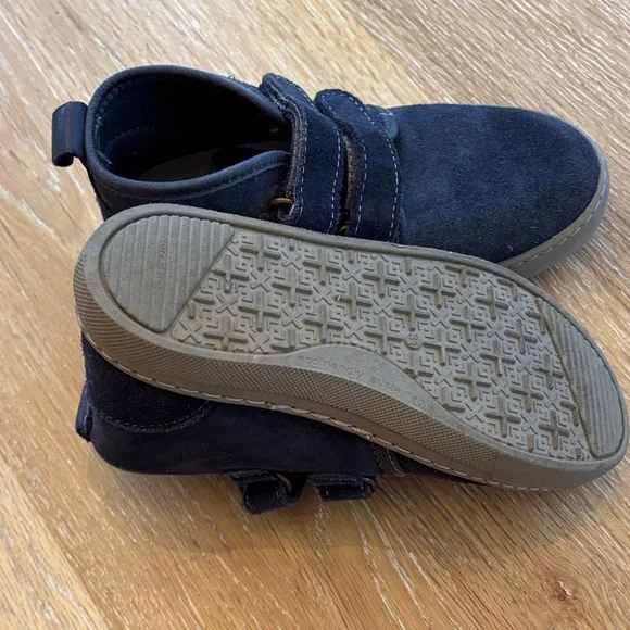 Cienta boys’ suede boots - Picture 4 of 4